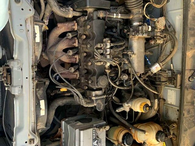 Серый Дэу Ланос, объемом двигателя 1.5 л и пробегом 0 тыс. км за 1500 $, фото 8 на Automoto.ua