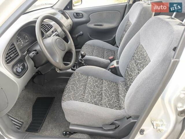 Дэу Ланос 2008 в Львове на Automoto.ua Серый Дэу Ланос, объемом двигателя 1.5 л и пробегом 30 тыс. км за 3999 $, фото 46 на Automoto.ua