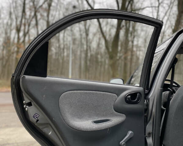 Серый Дэу Ланос, объемом двигателя 1.5 л и пробегом 45 тыс. км за 3600 $, фото 26 на Automoto.ua