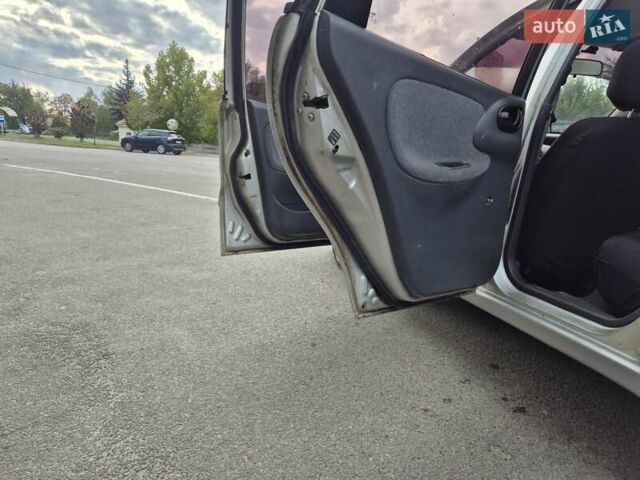 Серый Дэу Ланос, объемом двигателя 1.5 л и пробегом 220 тыс. км за 2200 $, фото 8 на Automoto.ua