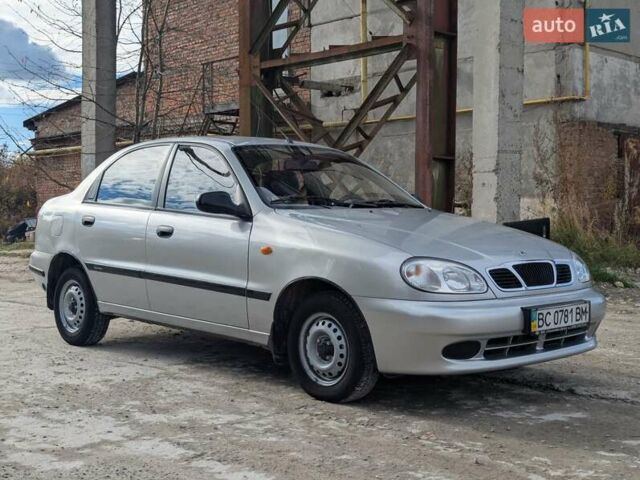 Дэу Ланос 2008 в Львове на Automoto.ua Серый Дэу Ланос, объемом двигателя 1.5 л и пробегом 30 тыс. км за 3999 $, фото 2 на Automoto.ua
