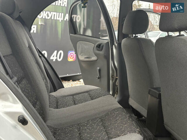 Серый Дэу Ланос, объемом двигателя 1.5 л и пробегом 199 тыс. км за 2700 $, фото 15 на Automoto.ua