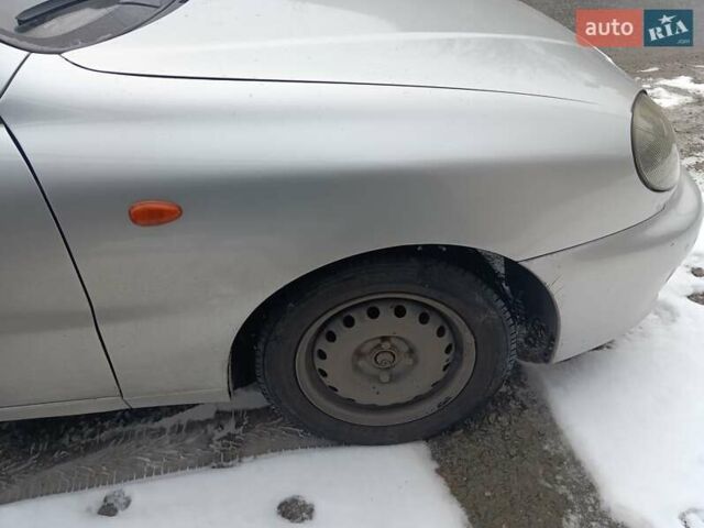 Серый Дэу Ланос, объемом двигателя 1.5 л и пробегом 239 тыс. км за 2600 $, фото 5 на Automoto.ua