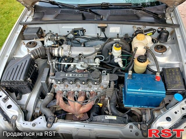 Серый Дэу Ланос, объемом двигателя 1.5 л и пробегом 244 тыс. км за 2650 $, фото 9 на Automoto.ua