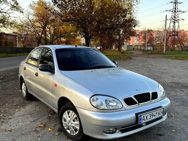 Деу Ланос 2008 у Александрие на Automoto.ua Сірий Деу Ланос, об'ємом двигуна 1.5 л та пробігом 175 тис. км за 2750 $, фото 2 на Automoto.ua