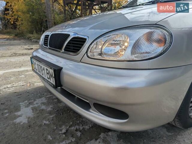 Дэу Ланос 2008 в Львове на Automoto.ua Серый Дэу Ланос, объемом двигателя 1.5 л и пробегом 30 тыс. км за 3999 $, фото 14 на Automoto.ua