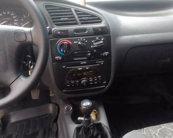 Серый Дэу Ланос, объемом двигателя 1.6 л и пробегом 203 тыс. км за 2900 $, фото 17 на Automoto.ua