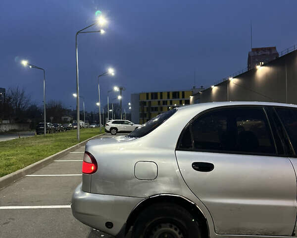 Серый Дэу Ланос, объемом двигателя 0 л и пробегом 265 тыс. км за 1300 $, фото 14 на Automoto.ua