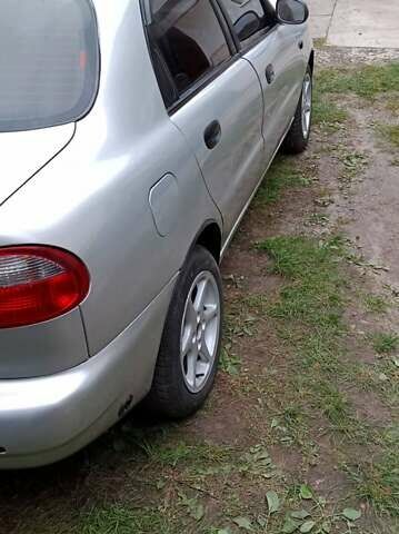 Сірий Деу Ланос, об'ємом двигуна 1.5 л та пробігом 255 тис. км за 2200 $, фото 8 на Automoto.ua