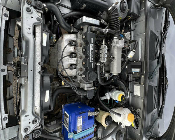 Дэу Ланос 2008 в Бершаде на Automoto.ua Серый Дэу Ланос, объемом двигателя 1.5 л и пробегом 189 тыс. км за 2500 $, фото 30 на Automoto.ua