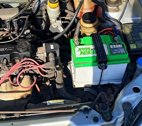 Сірий Деу Ланос, об'ємом двигуна 1.5 л та пробігом 185 тис. км за 3000 $, фото 9 на Automoto.ua