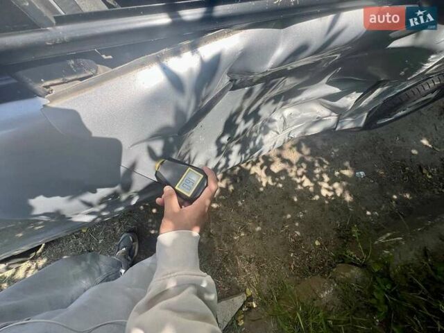 Серый Дэу Ланос, объемом двигателя 1.5 л и пробегом 103 тыс. км за 1200 $, фото 11 на Automoto.ua