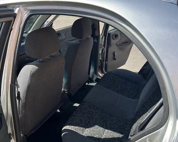 Дэу Ланос 2008 в Днепре (Днепропетровске) на Automoto.ua Серый Дэу Ланос, объемом двигателя 1.5 л и пробегом 169 тыс. км за 2500 $, фото 6 на Automoto.ua