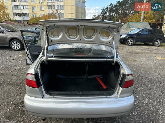 Серый Дэу Ланос, объемом двигателя 1.5 л и пробегом 304 тыс. км за 2600 $, фото 13 на Automoto.ua