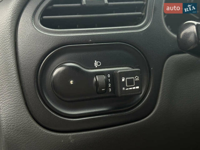 Серый Дэу Ланос, объемом двигателя 1.5 л и пробегом 199 тыс. км за 2700 $, фото 20 на Automoto.ua