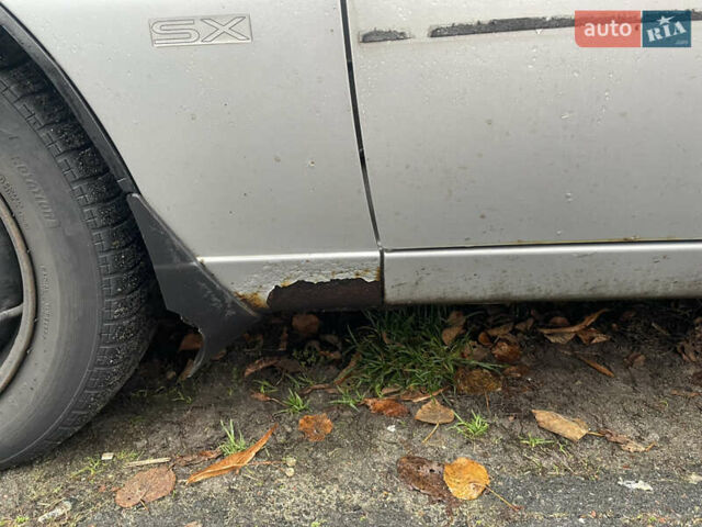 Сірий Деу Ланос, об'ємом двигуна 1.6 л та пробігом 139 тис. км за 3100 $, фото 13 на Automoto.ua