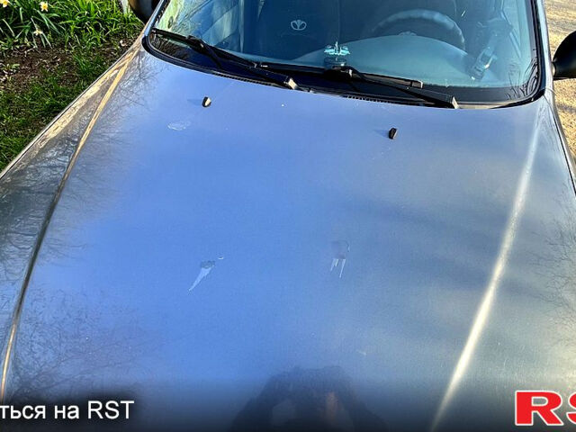 Сірий Деу Ланос, об'ємом двигуна 1.6 л та пробігом 198 тис. км за 2500 $, фото 7 на Automoto.ua