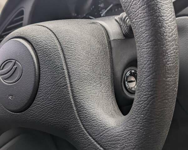 Серый Дэу Ланос, объемом двигателя 1.5 л и пробегом 139 тыс. км за 3200 $, фото 28 на Automoto.ua