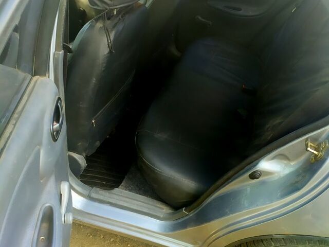 Сірий Деу Ланос, об'ємом двигуна 1.5 л та пробігом 165 тис. км за 3000 $, фото 10 на Automoto.ua