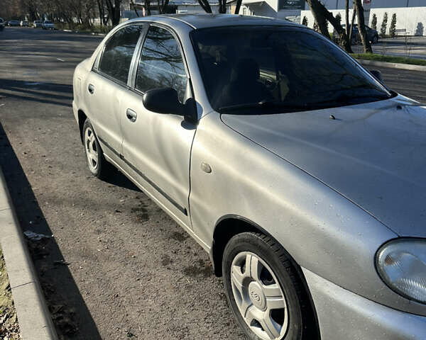 Сірий Деу Ланос, об'ємом двигуна 1.5 л та пробігом 439 тис. км за 2600 $, фото 4 на Automoto.ua