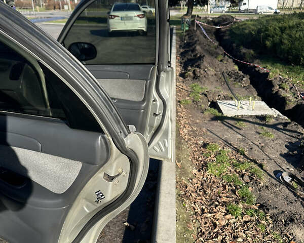 Сірий Деу Ланос, об'ємом двигуна 1.5 л та пробігом 439 тис. км за 2600 $, фото 9 на Automoto.ua