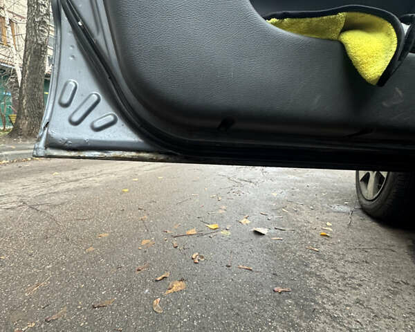 Сірий Деу Ланос, об'ємом двигуна 1.6 л та пробігом 165 тис. км за 2500 $, фото 16 на Automoto.ua