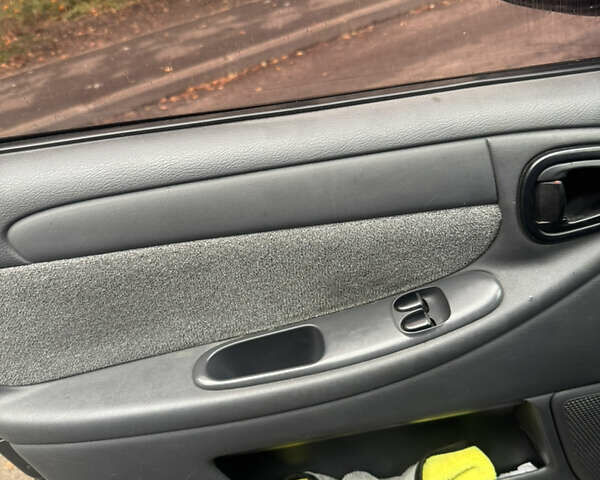 Сірий Деу Ланос, об'ємом двигуна 1.6 л та пробігом 165 тис. км за 2500 $, фото 12 на Automoto.ua