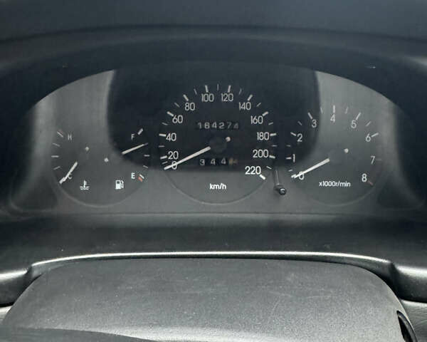 Сірий Деу Ланос, об'ємом двигуна 1.6 л та пробігом 165 тис. км за 2500 $, фото 8 на Automoto.ua