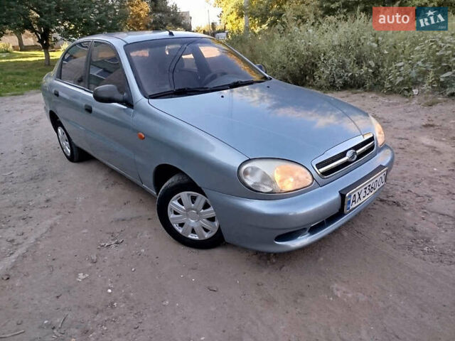 Дэу Ланос 2009 в Харькове на Automoto.ua Серый Дэу Ланос, объемом двигателя 1.5 л и пробегом 185 тыс. км за 2600 $, фото 1 на Automoto.ua