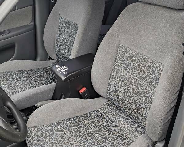 Серый Дэу Ланос, объемом двигателя 1.5 л и пробегом 139 тыс. км за 3200 $, фото 24 на Automoto.ua