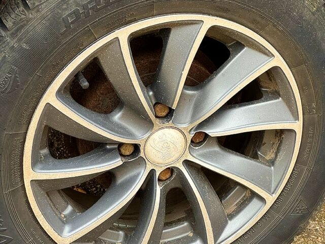 Серый Дэу Ланос, объемом двигателя 1.6 л и пробегом 250 тыс. км за 2700 $, фото 11 на Automoto.ua