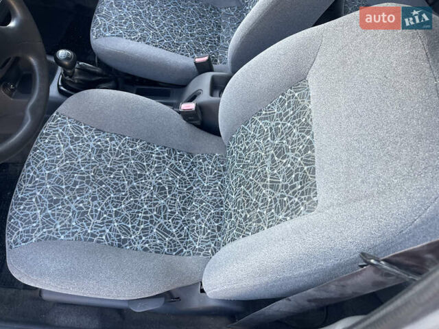 Сірий Деу Ланос, об'ємом двигуна 1.5 л та пробігом 47 тис. км за 3550 $, фото 8 на Automoto.ua