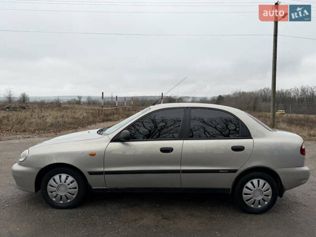 Серый Дэу Ланос, объемом двигателя 1.5 л и пробегом 216 тыс. км за 2500 $, фото 29 на Automoto.ua