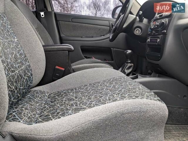 Серый Дэу Ланос, объемом двигателя 1.5 л и пробегом 139 тыс. км за 3200 $, фото 26 на Automoto.ua