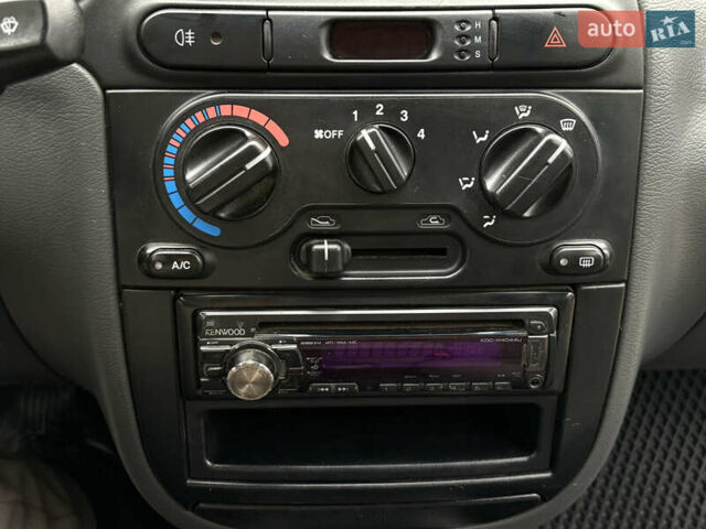 Серый Дэу Ланос, объемом двигателя 1.5 л и пробегом 144 тыс. км за 2800 $, фото 22 на Automoto.ua