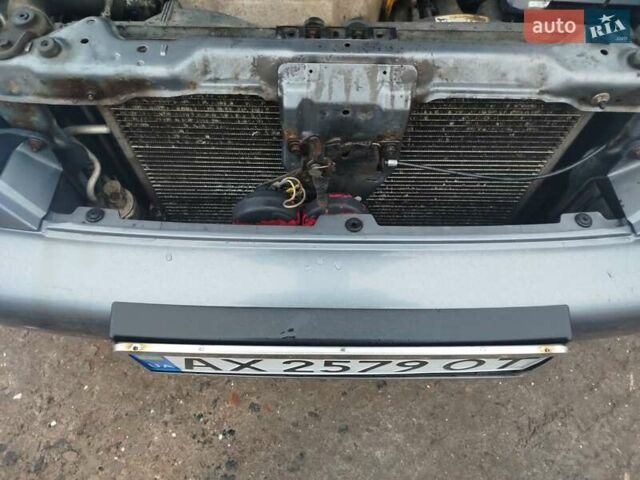 Серый Дэу Ланос, объемом двигателя 1.6 л и пробегом 165 тыс. км за 2700 $, фото 16 на Automoto.ua