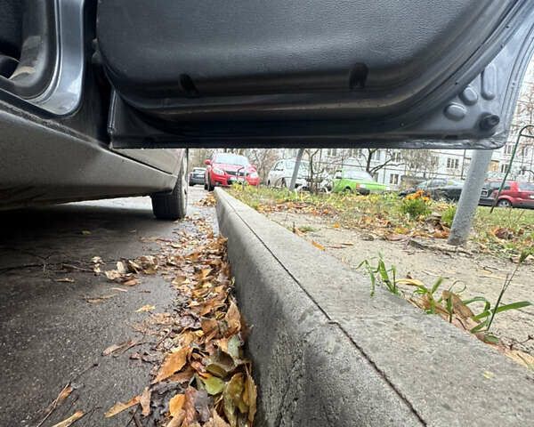 Сірий Деу Ланос, об'ємом двигуна 1.6 л та пробігом 165 тис. км за 2500 $, фото 14 на Automoto.ua