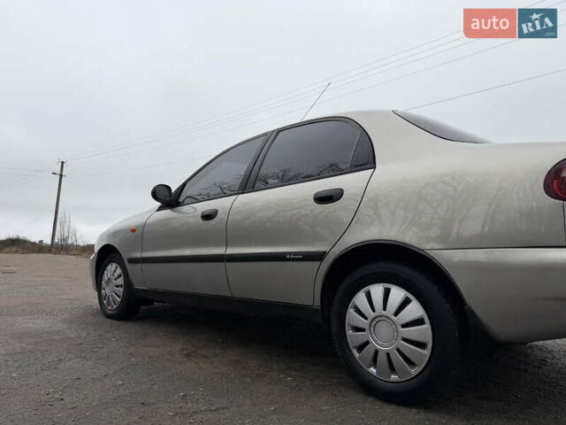 Серый Дэу Ланос, объемом двигателя 1.5 л и пробегом 216 тыс. км за 2500 $, фото 30 на Automoto.ua