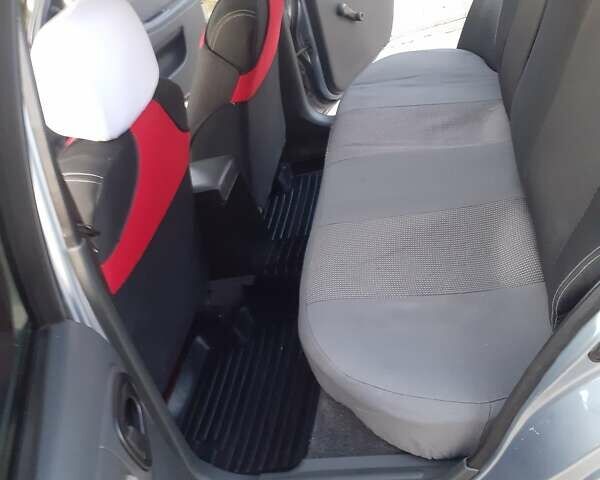 Серый Дэу Ланос, объемом двигателя 1.5 л и пробегом 241 тыс. км за 3000 $, фото 4 на Automoto.ua