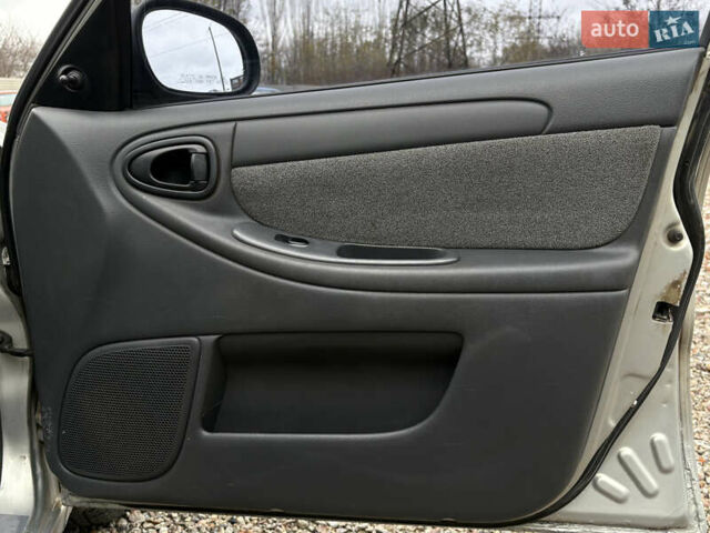 Серый Дэу Ланос, объемом двигателя 1.5 л и пробегом 144 тыс. км за 2800 $, фото 20 на Automoto.ua