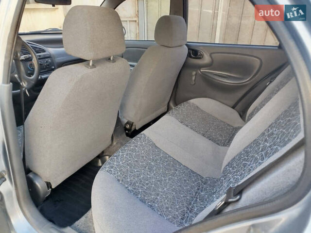 Дэу Ланос 2009 в Харькове на Automoto.ua Серый Дэу Ланос, объемом двигателя 1.5 л и пробегом 185 тыс. км за 2600 $, фото 9 на Automoto.ua