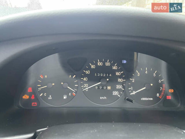 Сірий Деу Ланос, об'ємом двигуна 1.6 л та пробігом 139 тис. км за 3100 $, фото 7 на Automoto.ua