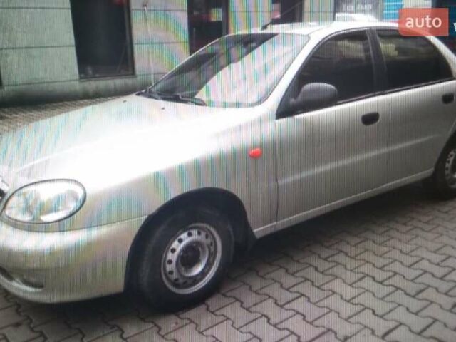 Серый Дэу Ланос, объемом двигателя 1.5 л и пробегом 118 тыс. км за 2500 $, фото 3 на Automoto.ua