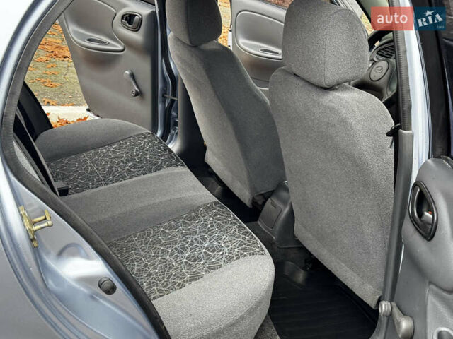 Сірий Деу Ланос, об'ємом двигуна 1.5 л та пробігом 144 тис. км за 2750 $, фото 12 на Automoto.ua
