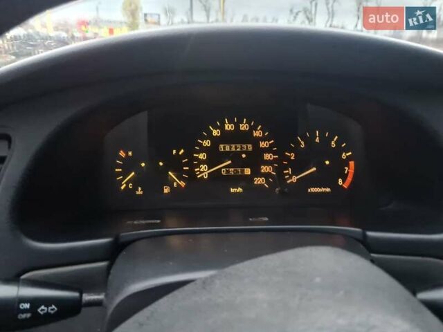 Серый Дэу Ланос, объемом двигателя 1.5 л и пробегом 184 тыс. км за 2500 $, фото 6 на Automoto.ua