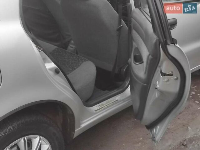 Серый Дэу Ланос, объемом двигателя 1.5 л и пробегом 156 тыс. км за 1950 $, фото 19 на Automoto.ua