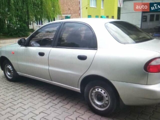Серый Дэу Ланос, объемом двигателя 1.5 л и пробегом 118 тыс. км за 2500 $, фото 2 на Automoto.ua
