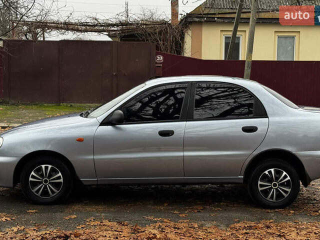 Сірий Деу Ланос, об'ємом двигуна 1.5 л та пробігом 144 тис. км за 2750 $, фото 4 на Automoto.ua