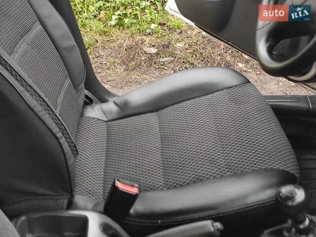 Серый Дэу Ланос, объемом двигателя 1.5 л и пробегом 156 тыс. км за 1950 $, фото 12 на Automoto.ua