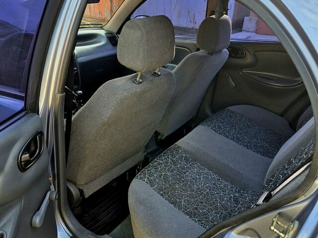 Сірий Деу Ланос, об'ємом двигуна 1.5 л та пробігом 174 тис. км за 2700 $, фото 9 на Automoto.ua